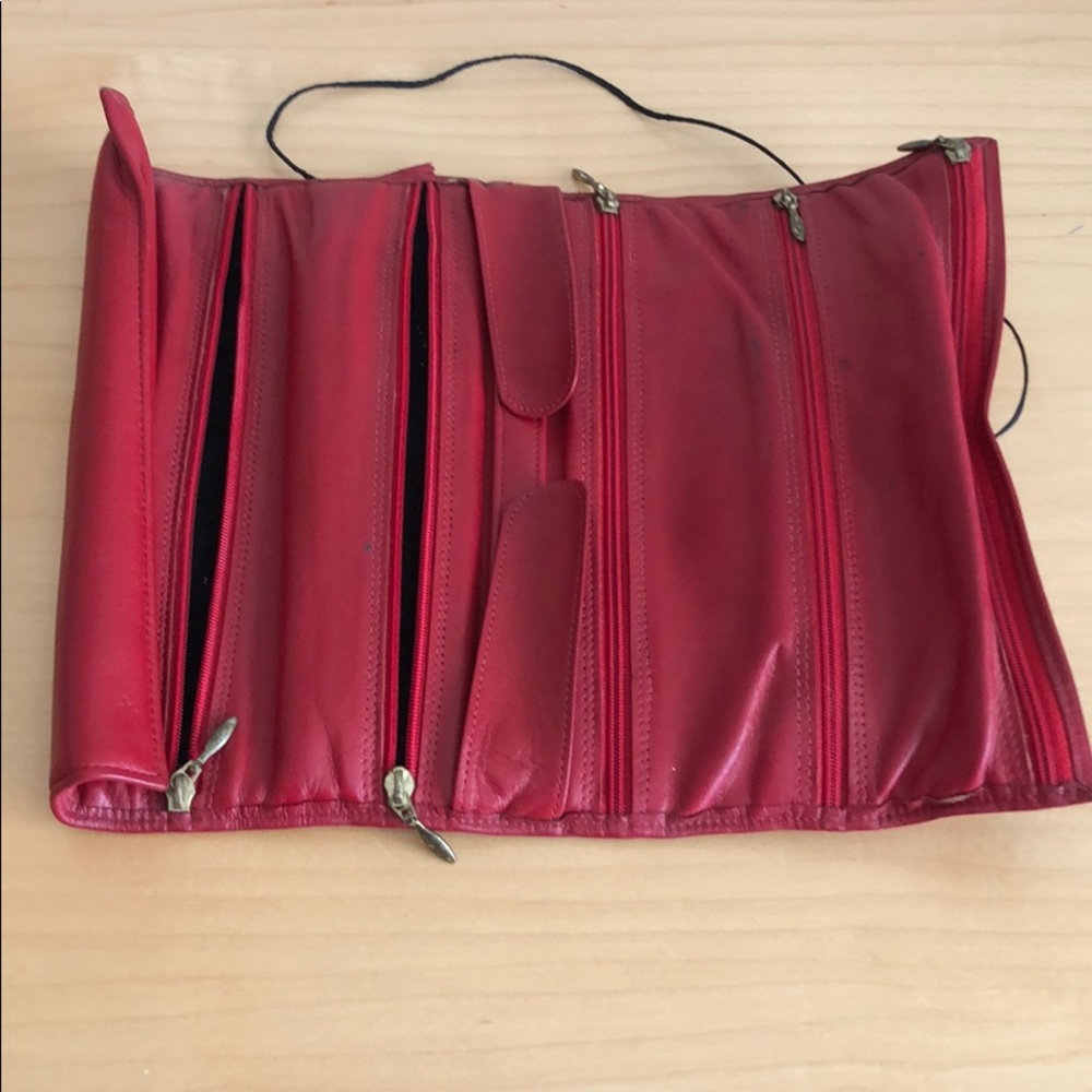 Jewelry pouch